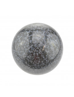 Sphère Gabbro de Madagascar