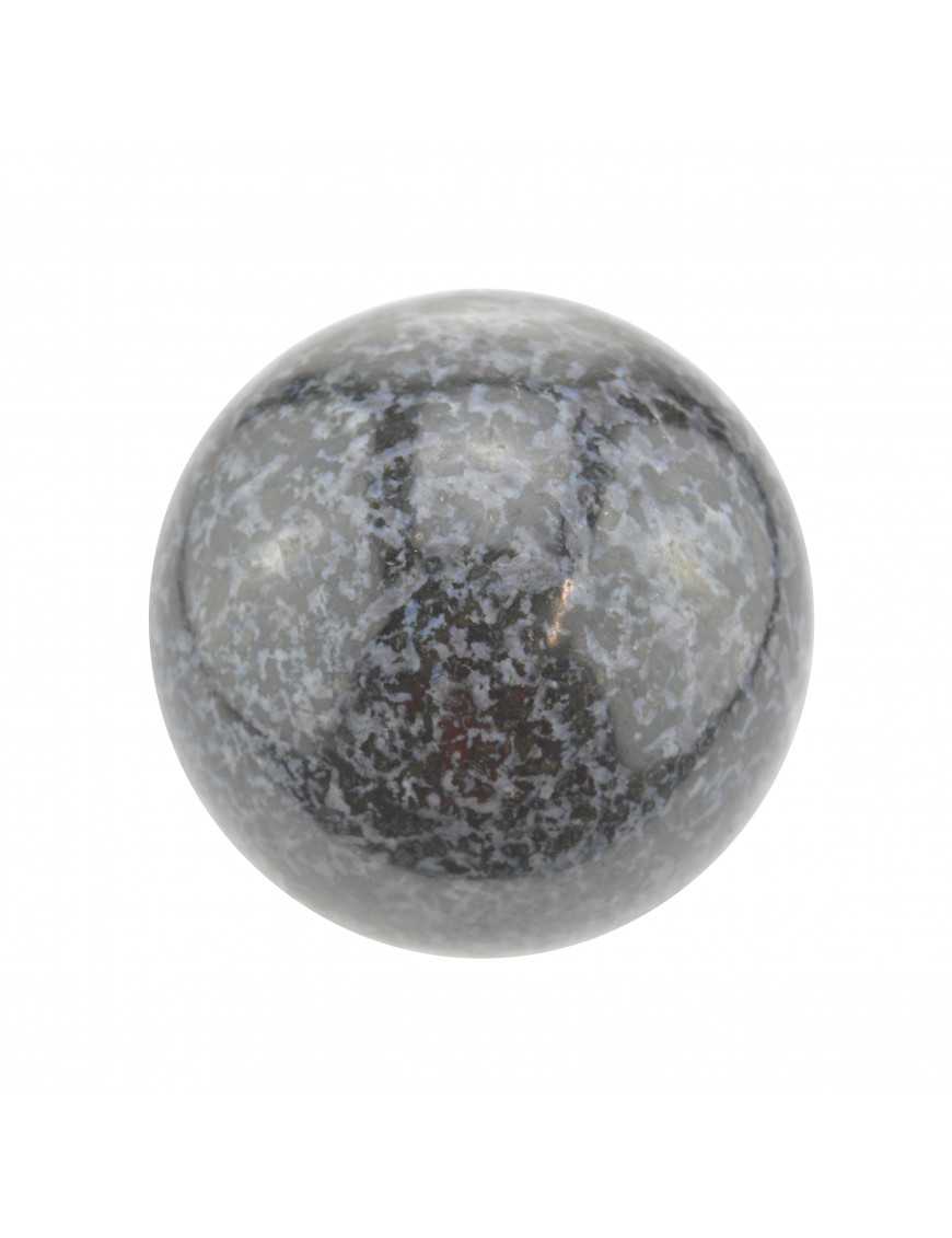 Sphère Gabbro de Madagascar