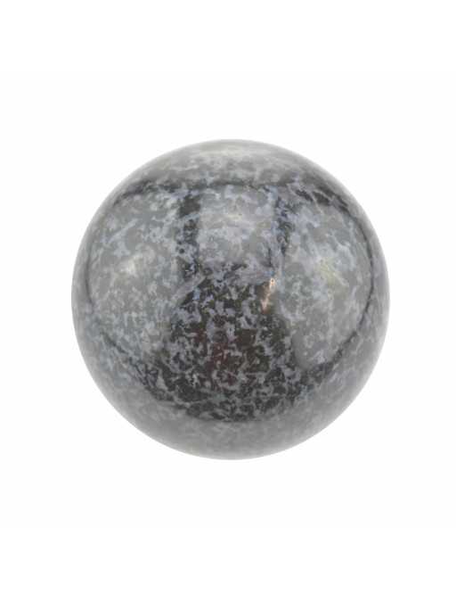Sphère Gabbro de Madagascar