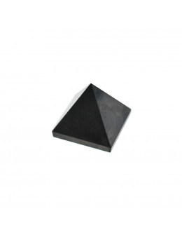 Pyramide Shungite - Qualité supérieure