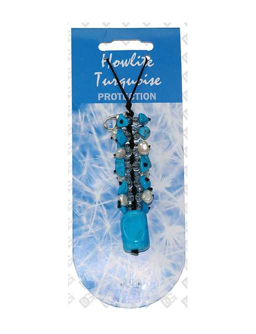 Bijou coeur pierre de vertu Turquoise Bijou coeur pierre de vertu Turquoise