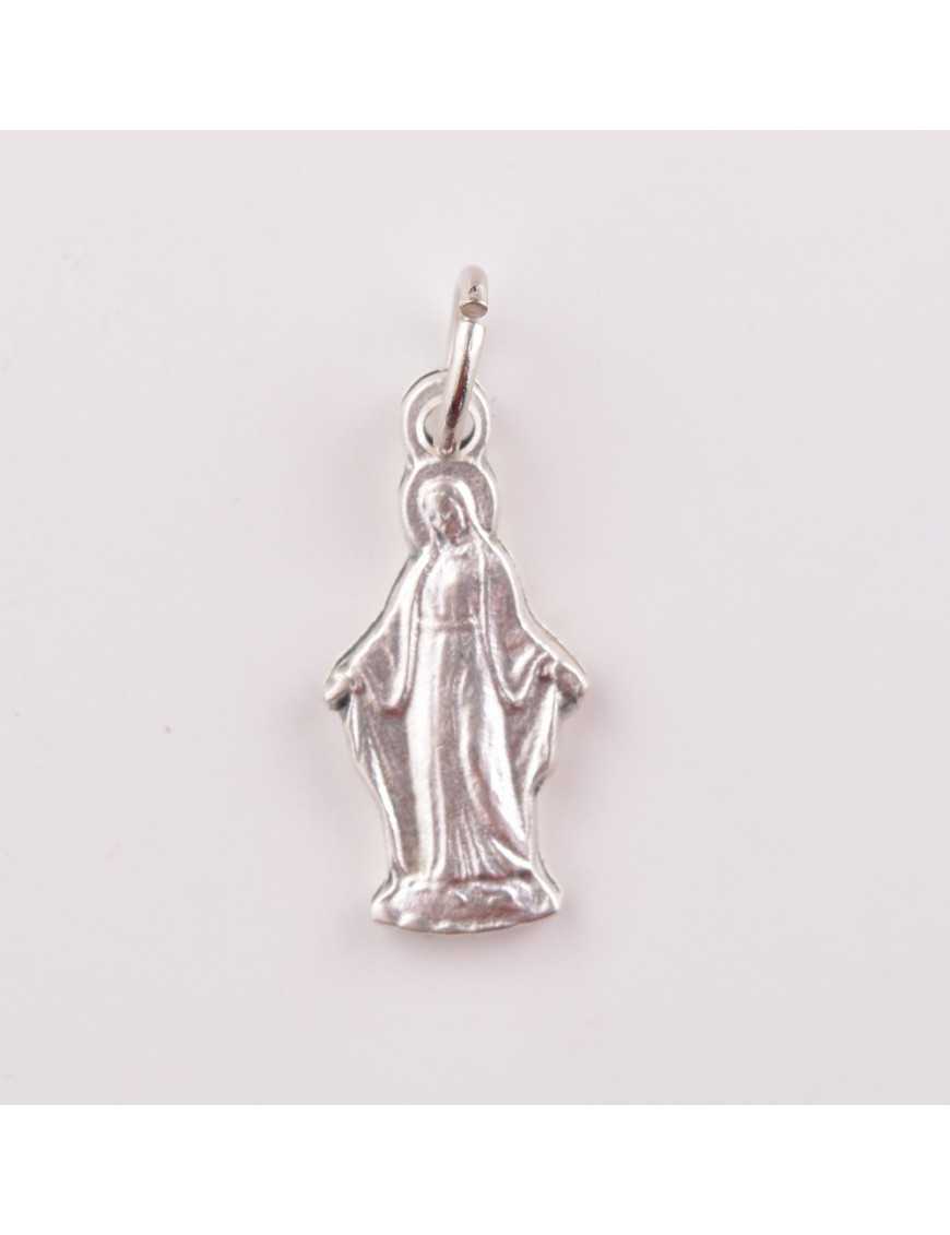 Médaille métal argenté