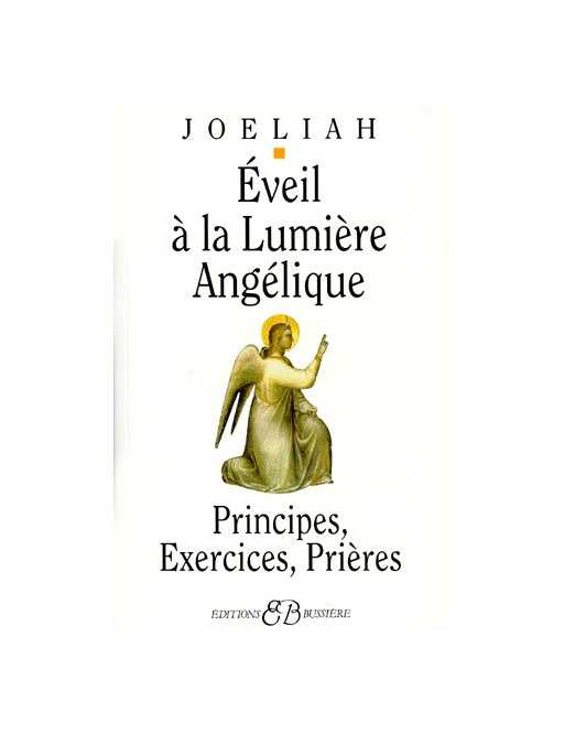 Eveil à la lumière angélique Eveil à la lumière angélique