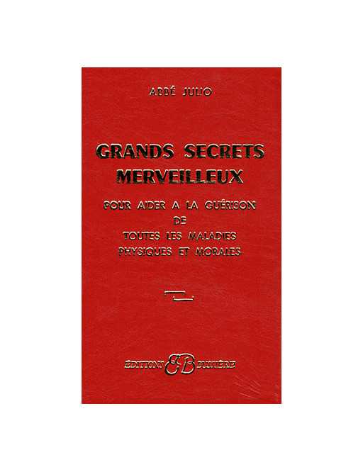 Grands secrets merveilleux Grands secrets merveilleux