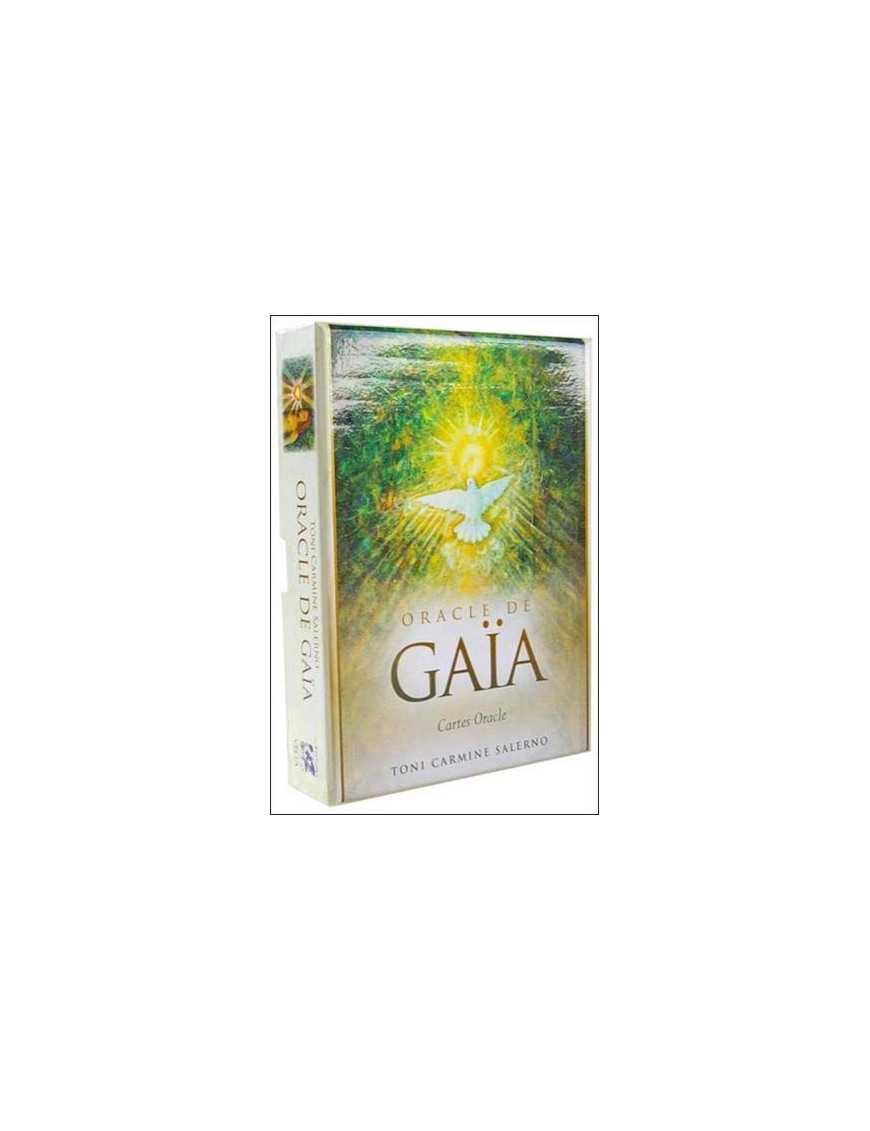Oracle de Gaïa - Coffret Oracle de Gaïa - Coffret