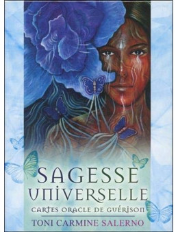 Sagesse universelle - Cartes oracle de guérison