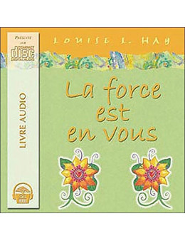 Force est en vous livre audio 2 CD