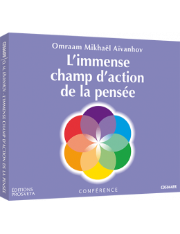 L’immense champ d’action de la pensée 