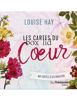 Les cartes du Coeur - Un jeu de 64 cartes d'affirmation