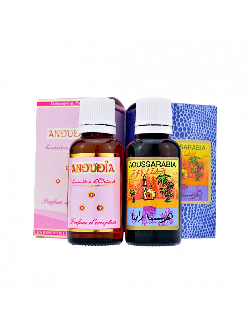 Pack Anoudia + Aoussarabia Pack Anoudia + Aoussarabia