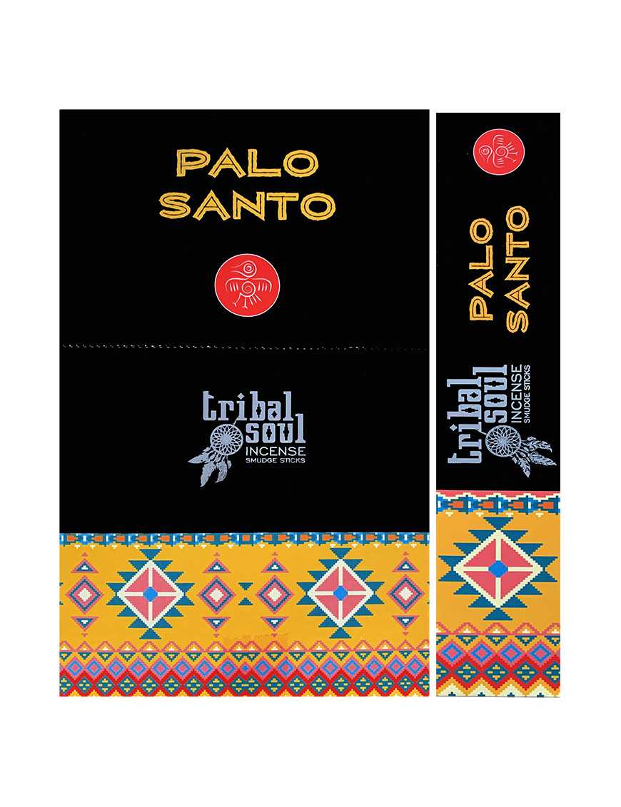 Encens Tribal Soul Palo Santo masala 15g Encens Tribal Soul Palo Santo masala 15g