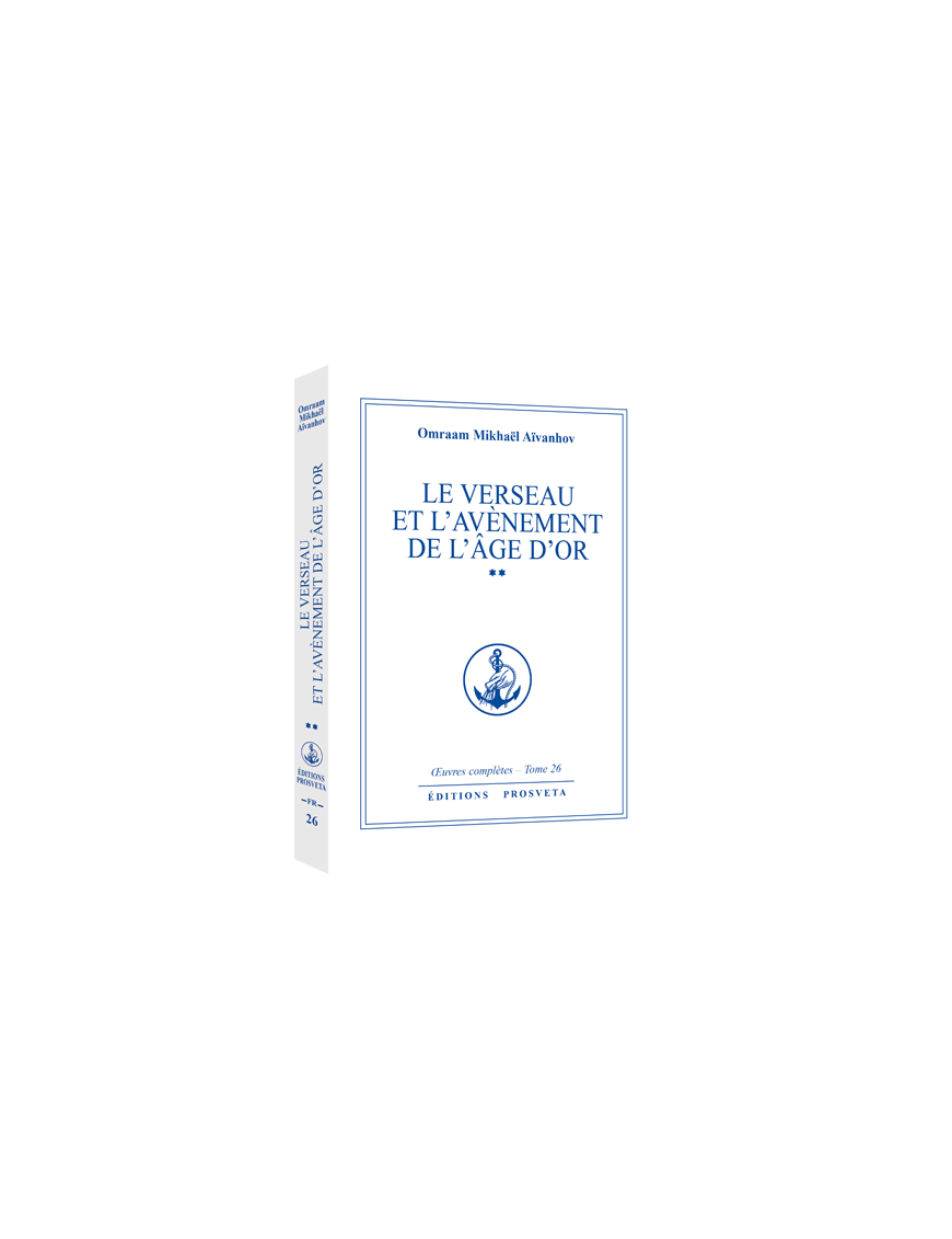 Le Verseau et l'avènement de l'âge d'or Le Verseau et l'avènement de l'âge d'or