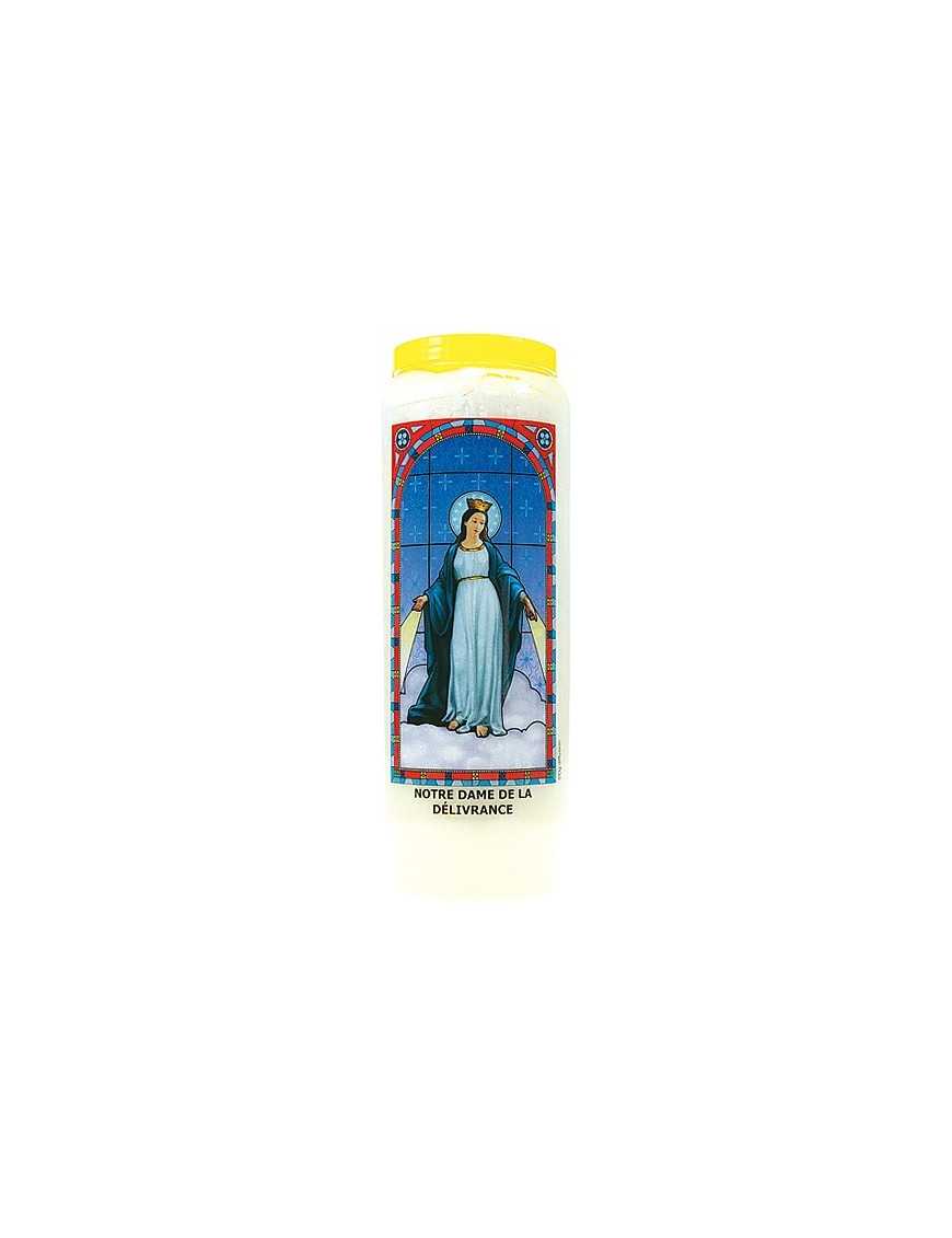 Neuvaine vitrail : Notre Dame de la Délivrance Neuvaine vitrail : Notre Dame de la Délivrance
