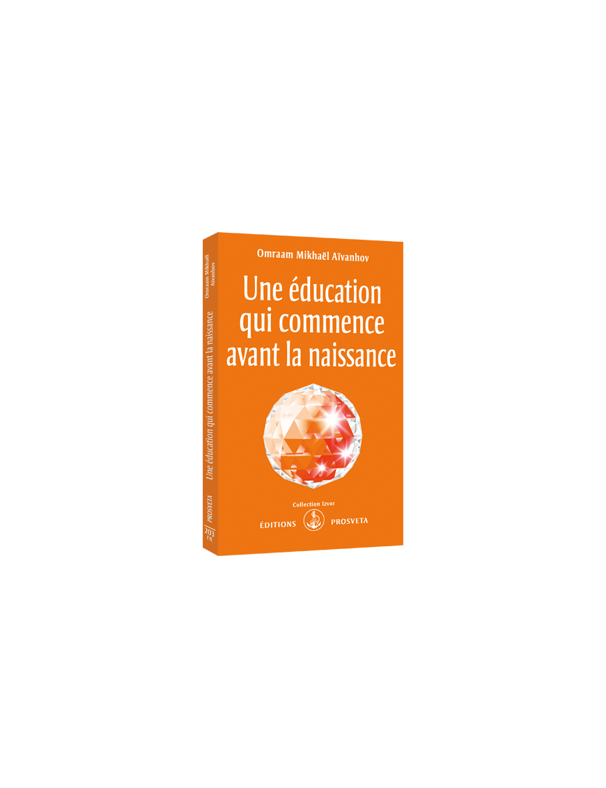 Une éducation qui commence avant la naissance Une éducation qui commence avant la naissance