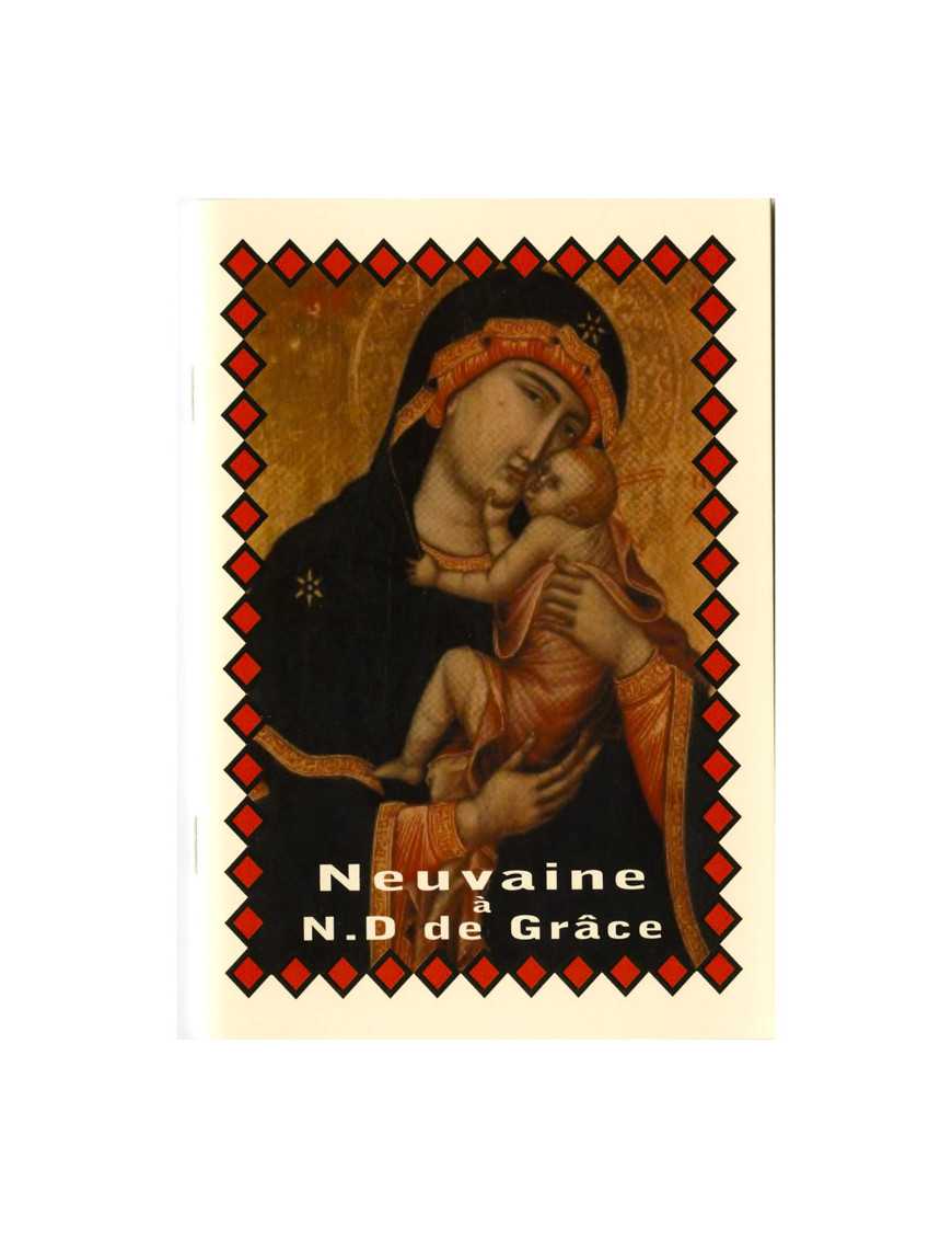 Livret Prière Neuvaine Notre Dame de la Victoire