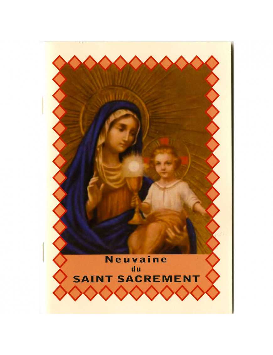 Livret Prière Neuvaine Notre Dame de la Victoire