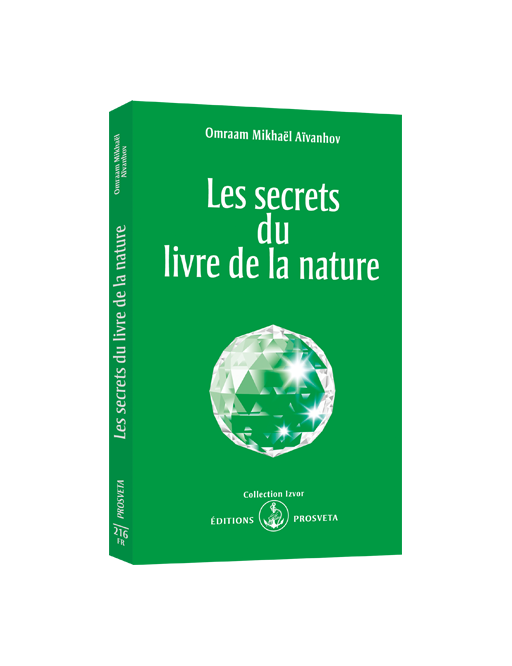 Les secrets du livre de la Nature Les secrets du livre de la Nature