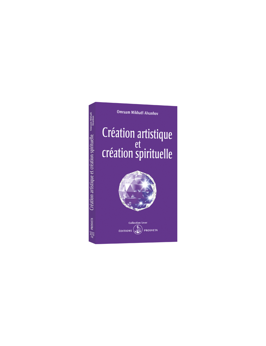 Création artistique et création spirituelle Création artistique et création spirituelle