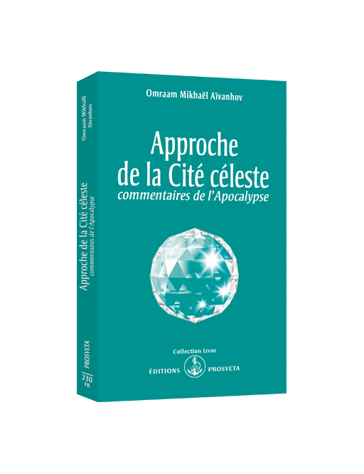 Approche de la Cité céleste, commentaires de l'Apocalypse
