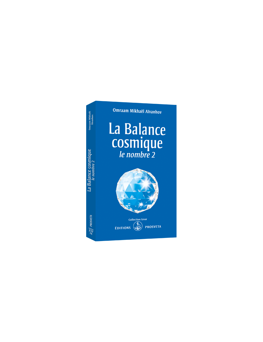 La balance cosmique - Le nombre 2 La balance cosmique - Le nombre 2