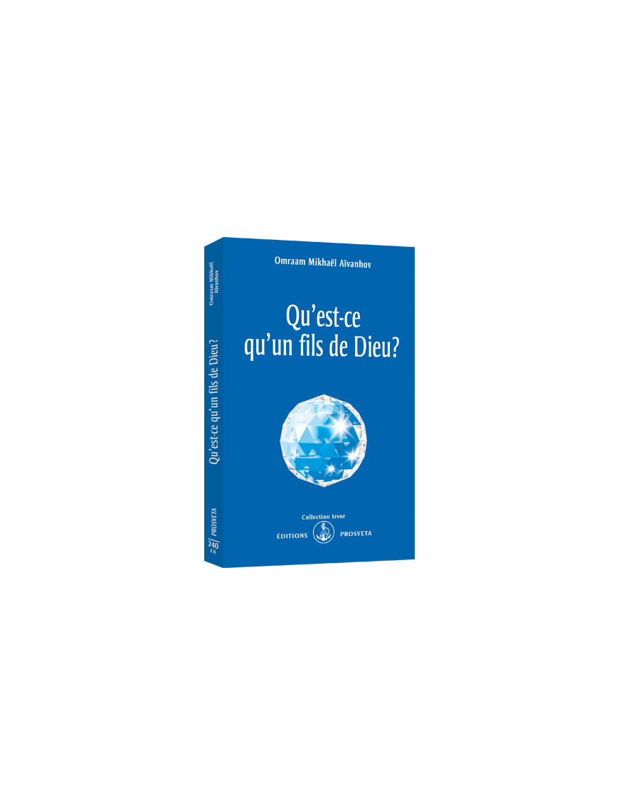 Qu'est-ce qu'un fils de Dieu ? Qu'est-ce qu'un fils de Dieu ?