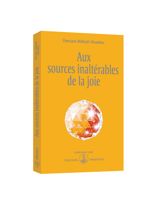 Aux sources inaltérables de la joie Aux sources inaltérables de la joie
