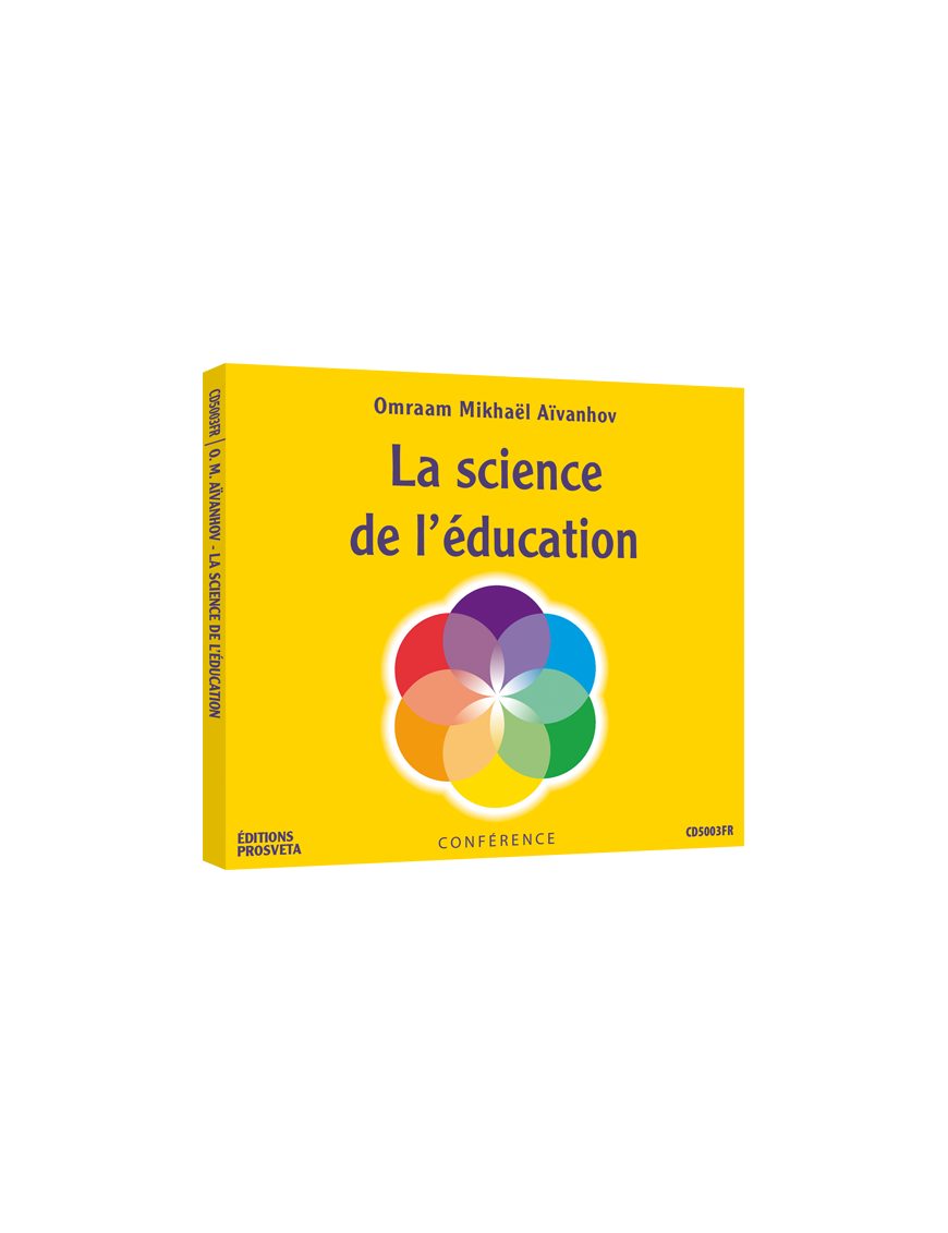 CD - La science de l'éducation CD - La science de l'éducation
