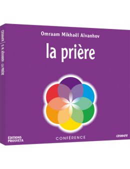 CD - La prière - Le noyau divin