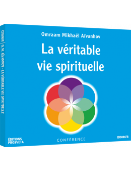 CD - La véritable vie spirituelle