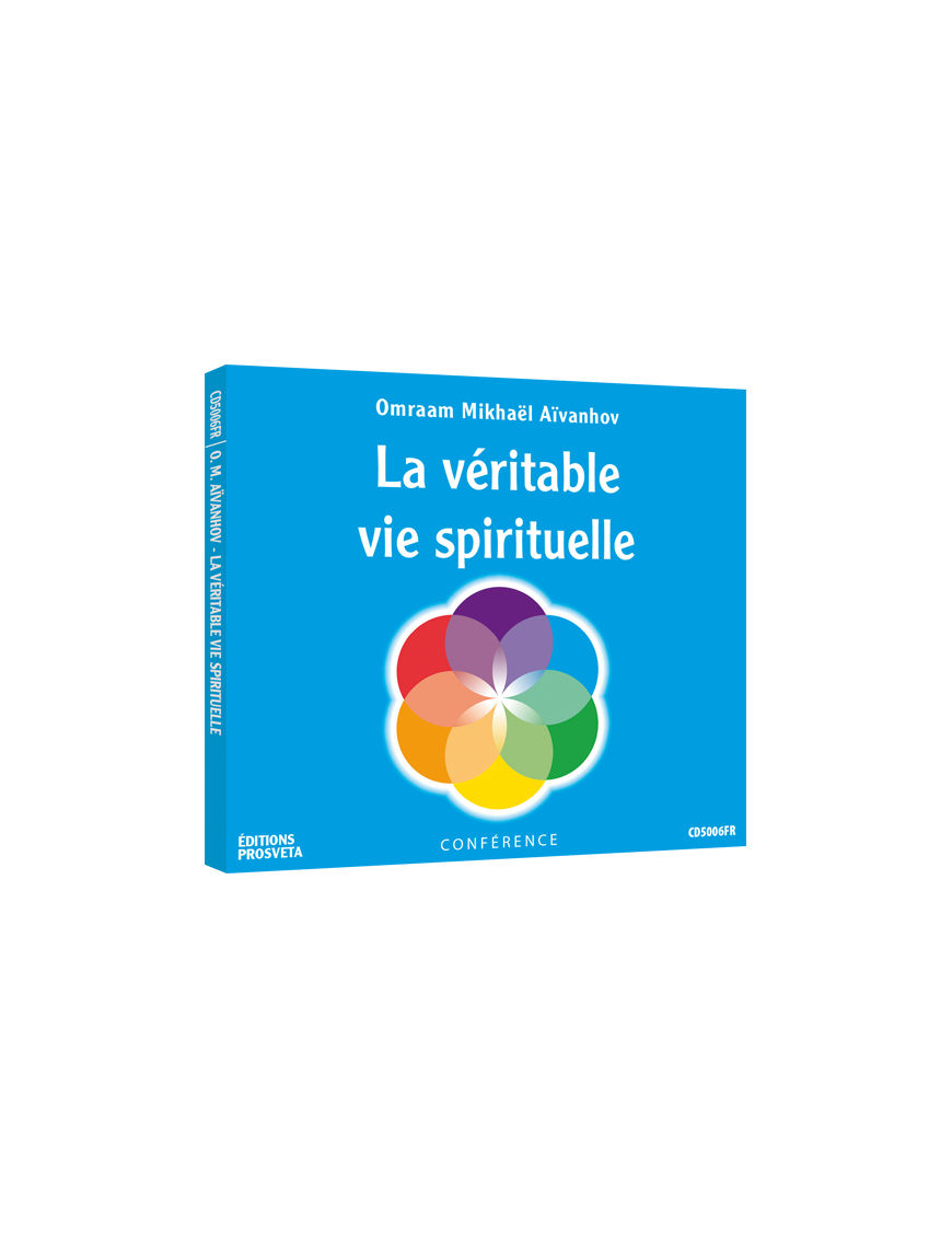 CD - La véritable vie spirituelle CD - La véritable vie spirituelle