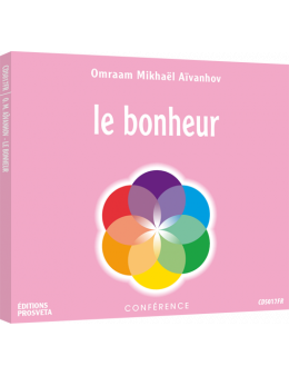 CD - Le bonheur