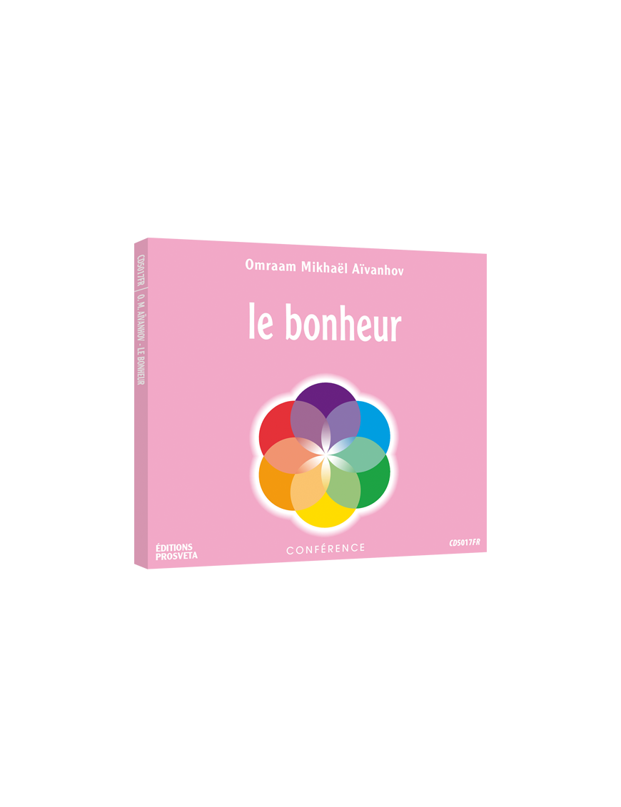 CD - Le bonheur CD - Le bonheur