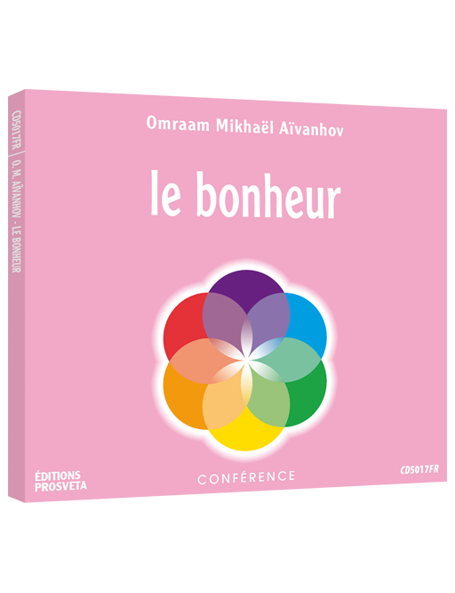 CD - Le bonheur CD - Le bonheur