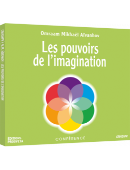 CD - Les pouvoirs de l'imagination