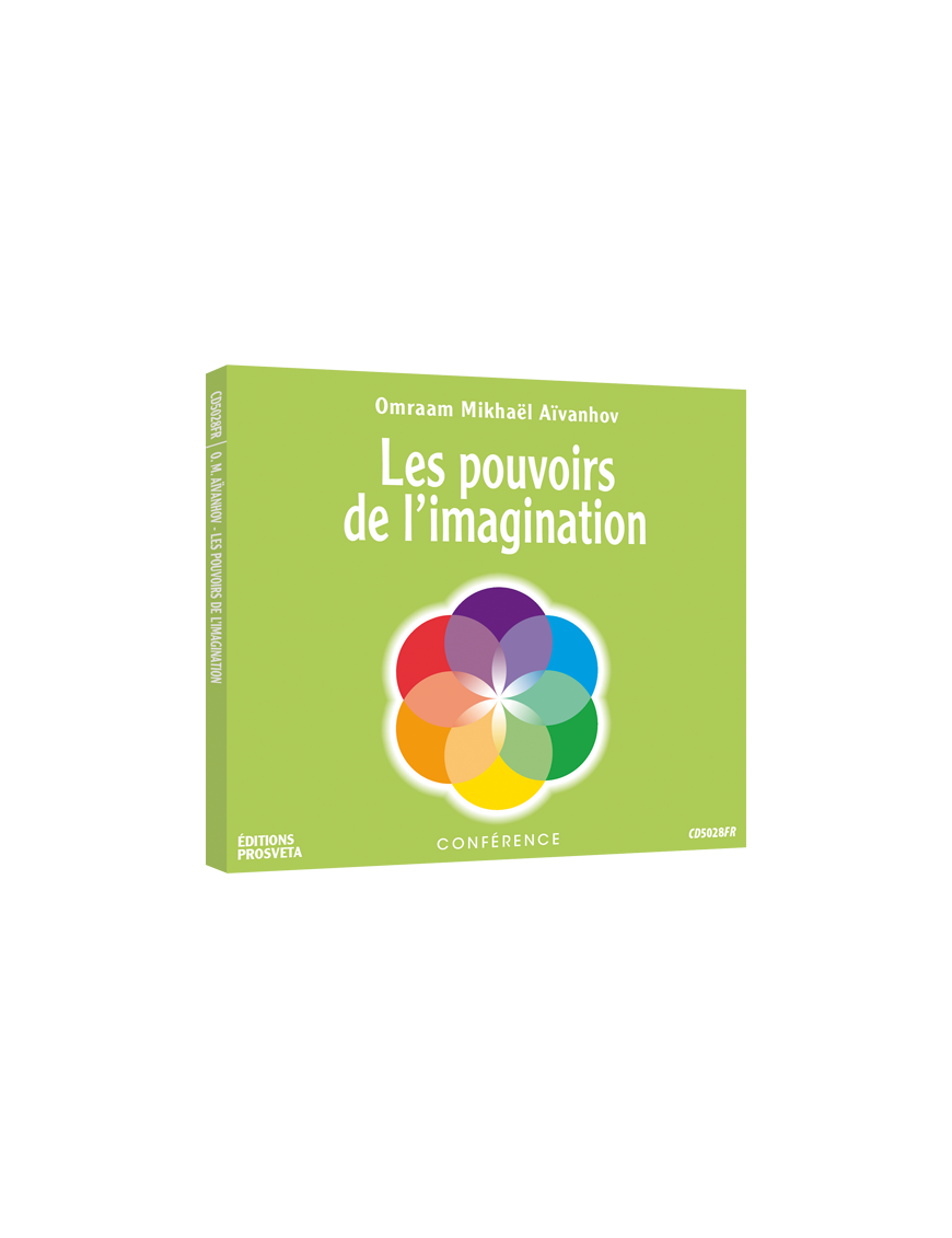 CD - Les pouvoirs de l'imagination CD - Les pouvoirs de l'imagination