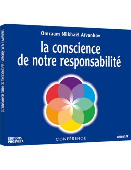 CD - La conscience de notre responsabilité