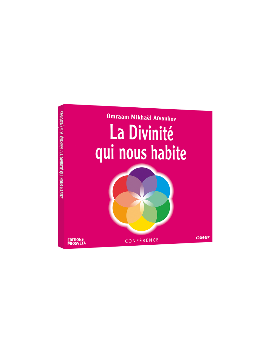 CD - La Divinité qui nous habite CD - La Divinité qui nous habite