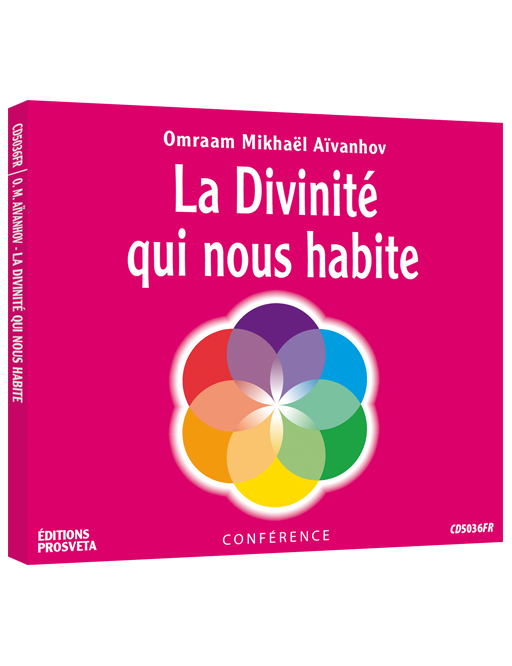 CD - La Divinité qui nous habite CD - La Divinité qui nous habite