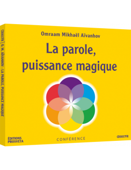 CD - La parole, puissance magique