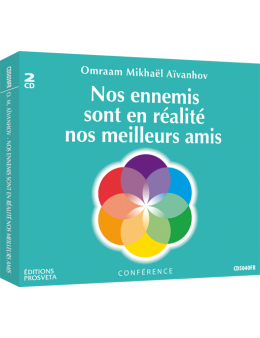 Nos ennemis sont en réalité nos meilleurs amis - 2 CD