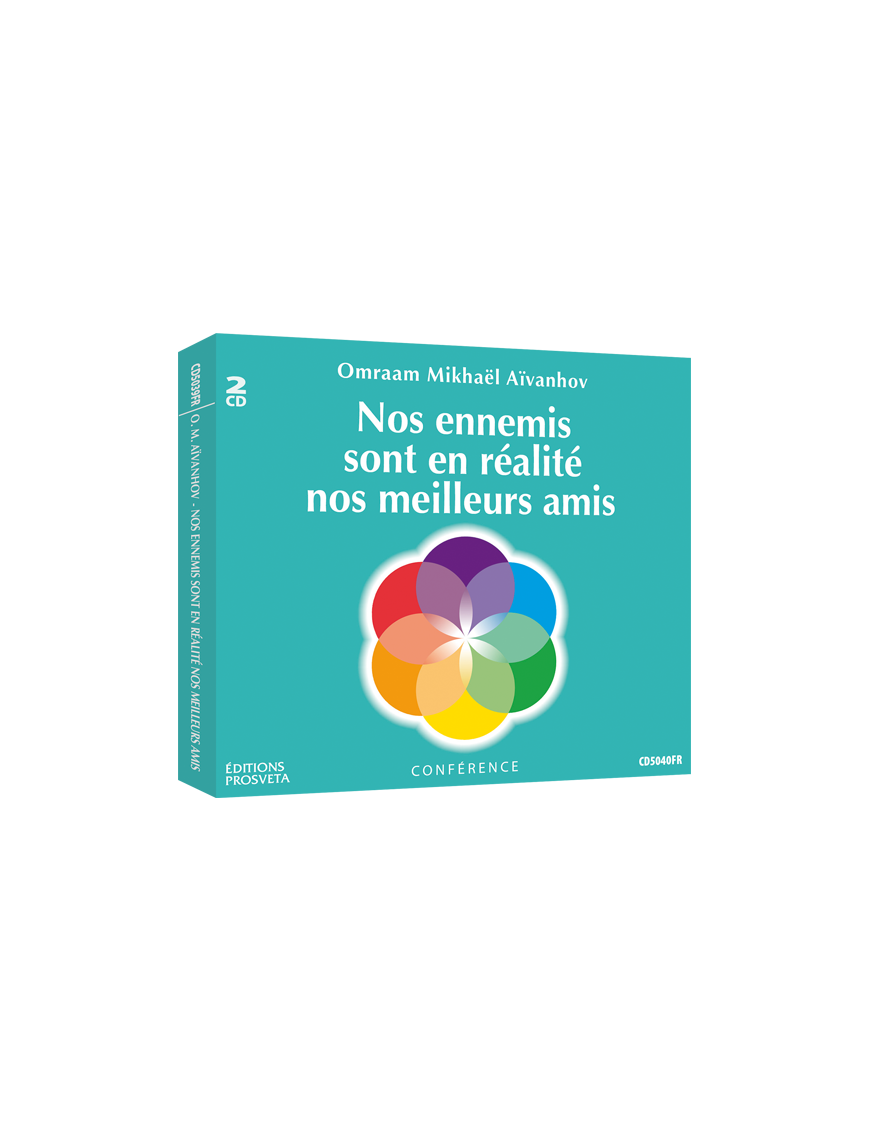 Nos ennemis sont en réalité nos meilleurs amis - 2 CD Nos ennemis sont en réalité nos meilleurs amis - 2 CD