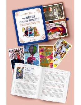 Vos rêves et leurs secrets - 34 cartes et 1 livre