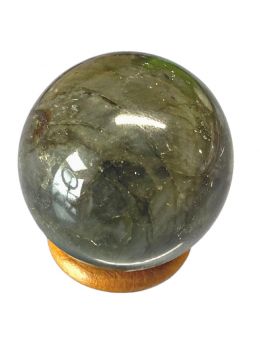 Sphère Labradorite - 5 cm
