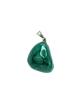 Pendentif Malachite - 2 cm