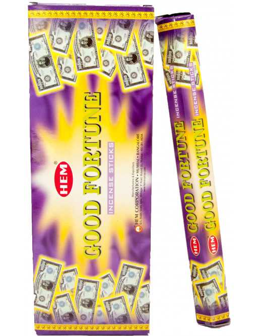 Encens Bonne fortune Encens Bonne fortune