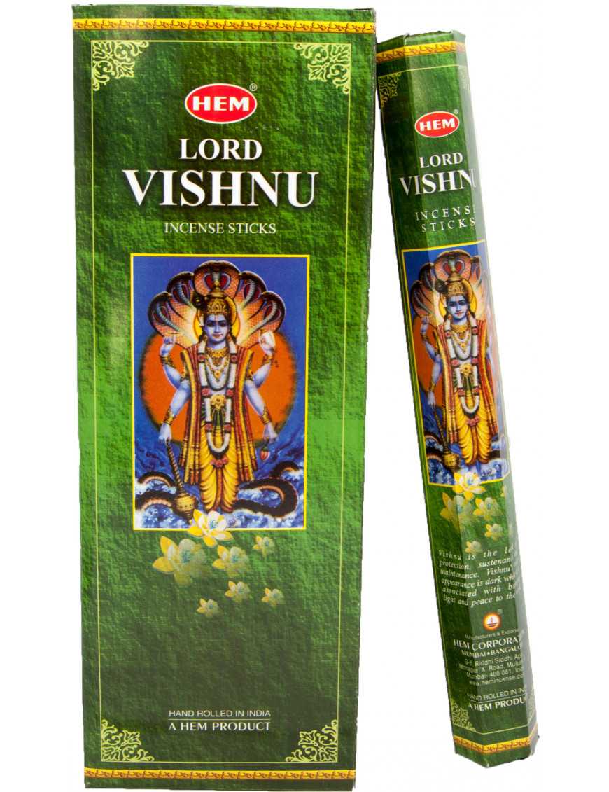 Encens Vishnu Encens Vishnu