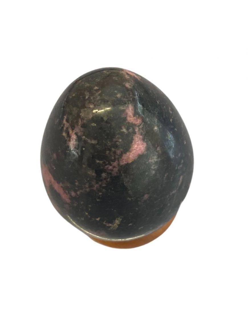 Oeuf Rhodonite
