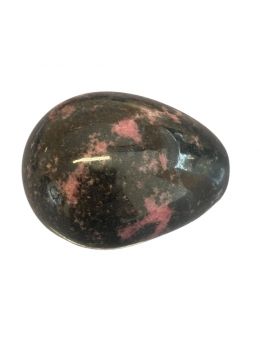 Oeuf Rhodonite