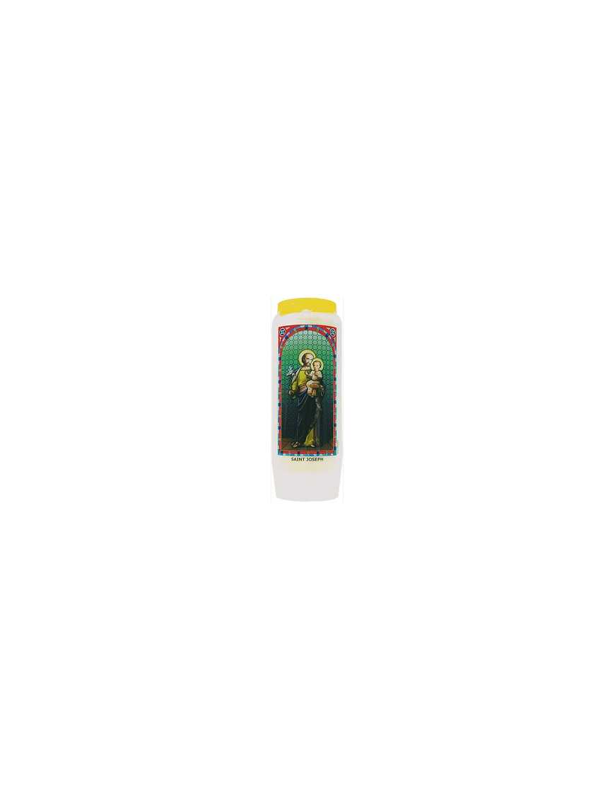 Neuvaine vitrail : Saint Joseph Neuvaine vitrail : Saint Joseph