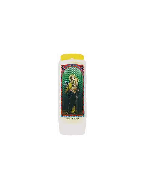 Neuvaine vitrail : Saint Joseph Neuvaine vitrail : Saint Joseph